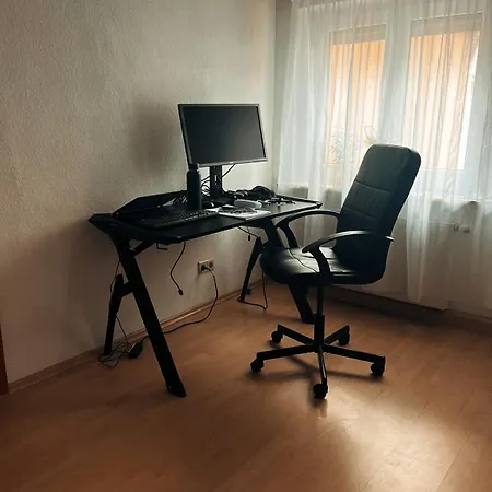 Entire 2-room In South * Stuttgart