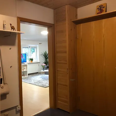 Entire 2-room In South * Stuttgart