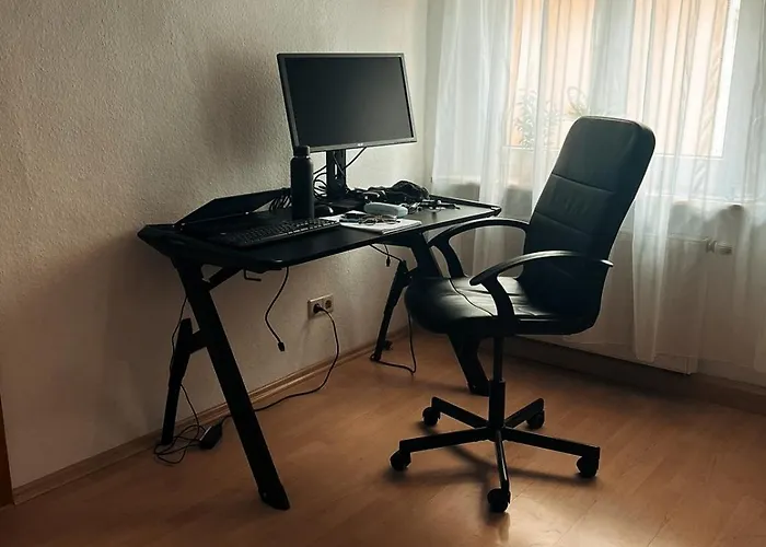 Entire 2-room In South * Stuttgart