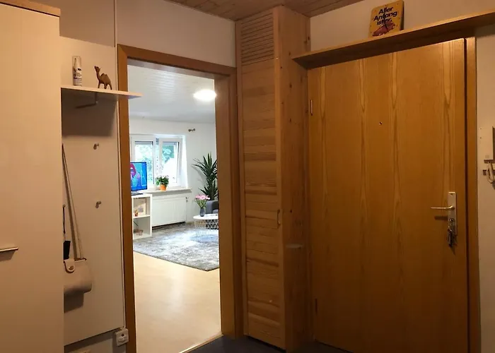 Entire 2-room In South * Stuttgart