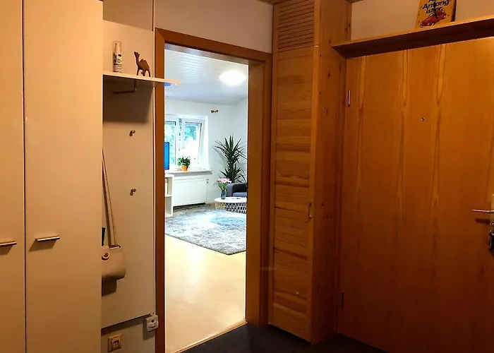 Lejlighed Entire 2-room In South *