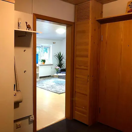 Apartment Entire 2-room In South *